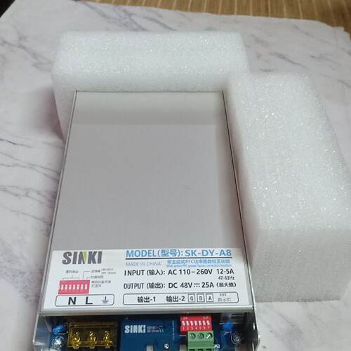 SINKI电源SKDYA8全新带包装物流运输线用电-议价