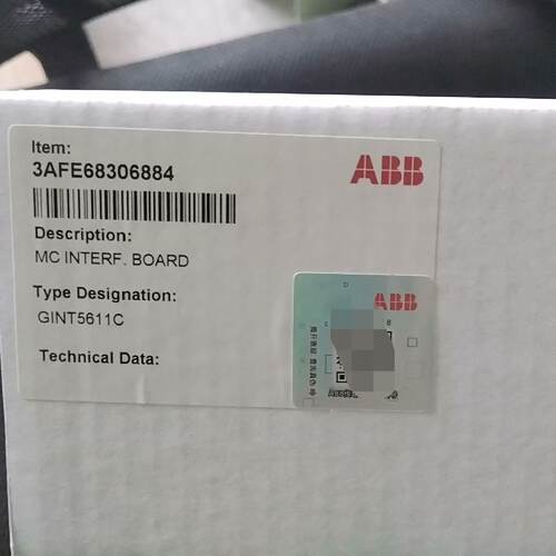 溢价-GINT5611CACS800四象限驱动板GINT5