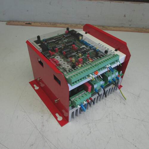 UNITEK CLASSIC P3 40045025 1QUADRANT THYRISTOR DRIVE XLNT US