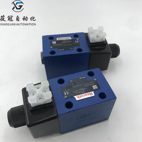 询》REXROTH力士乐电磁阀换向阀4WE10HB3XCW230N9K4有库存