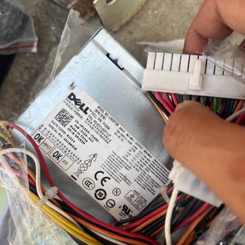 DELL戴尔原装电源L305P03305W大功率适用