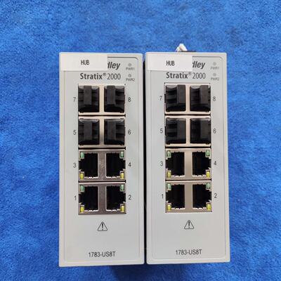 Stratix20001783US8T拆机件8口工业议价