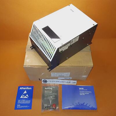 Lenze Convertidor De Frecuencia Tipo 638 E.3H  1.7122.1865