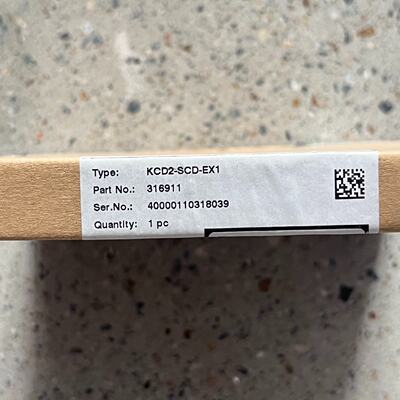 议价Br New Beijiafu Safety Barrier K2SSex1 Original nuine Pr