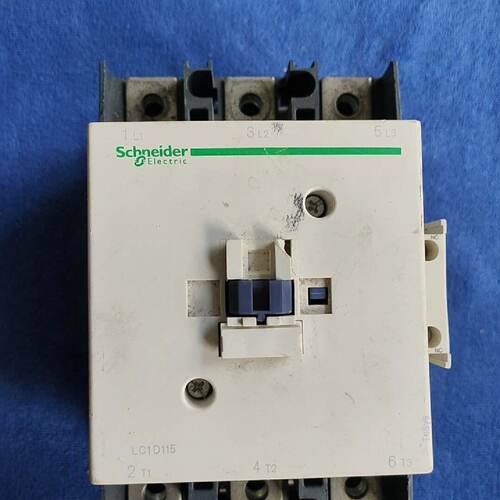 施耐德LC1D1156交流接触器 拆机件议价