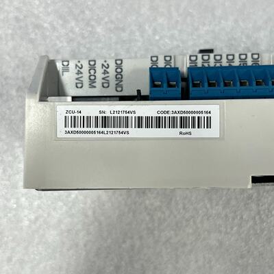 议价Abb Inverter Zcu14 Used Disassembled Ut In Stock 3Axd500