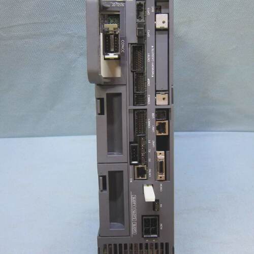 三菱R700CPU2DTZ576伺服驱动器