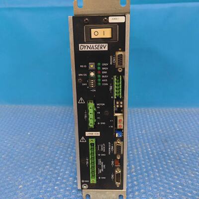 YOKOGAWA UR5B030N1KC2P12 DD SERVO ACTUATOR
