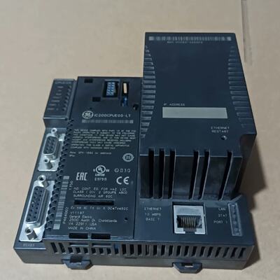 询价GE IC200CPUE05议价