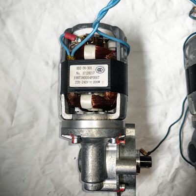 ABBVD4储能电机HDZ7030X