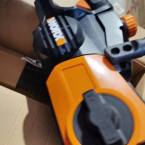 询价威克士20V锂电链锯WG322E.9I250mm导板长