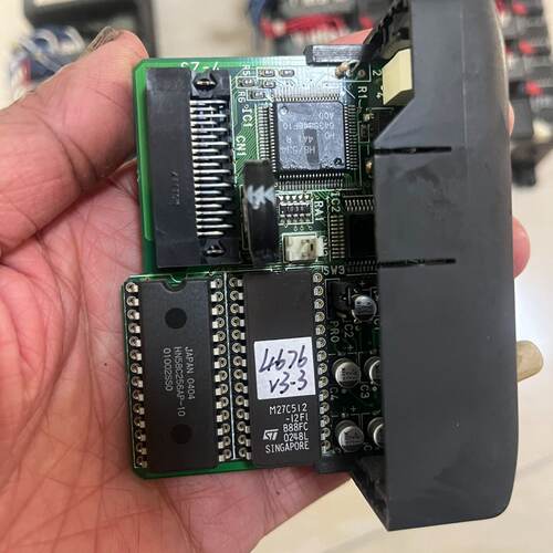 (议)光洋D2240CPU模块DL240成色还可以
