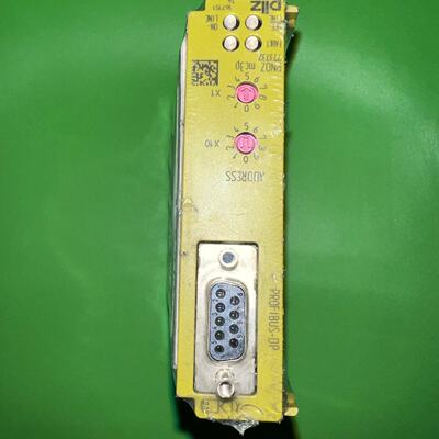 PILZ皮尔兹安全继电器PNOZ mc3p，型号773732议价