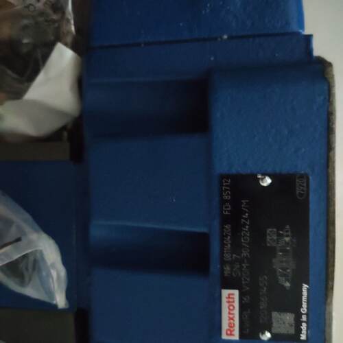 询》4WRKE32E600L3X6EG24EK31F1D3M力士乐rexroth比例阀
