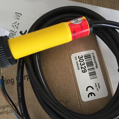 议价详询S18RW3FF50BANNER邦纳光电感测器