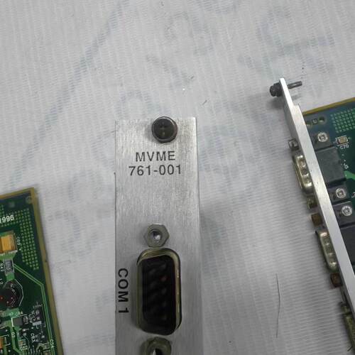 议价MOTOROLAMotorola控制板MVME761-001 原装现货议价
