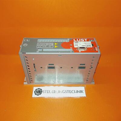Lust CDA34.006.C2.0 LTI Drives Servoregler  2.2 KW