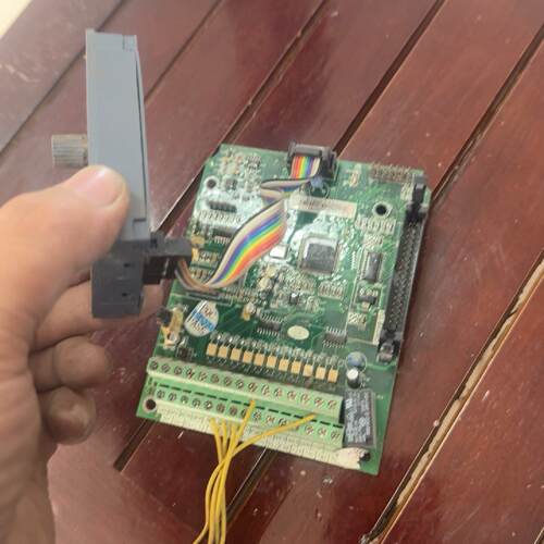 议价neral Transmission Inverter Pi7000Cpu Board  Jp08 Panel