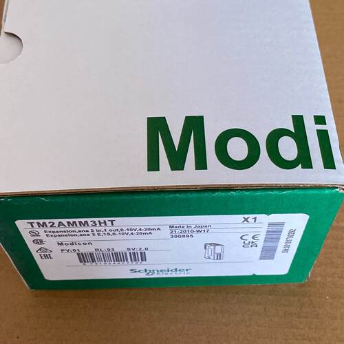 议价Tm2amm3ht  Tm Series Plc Analog Expansion Modules. Two L