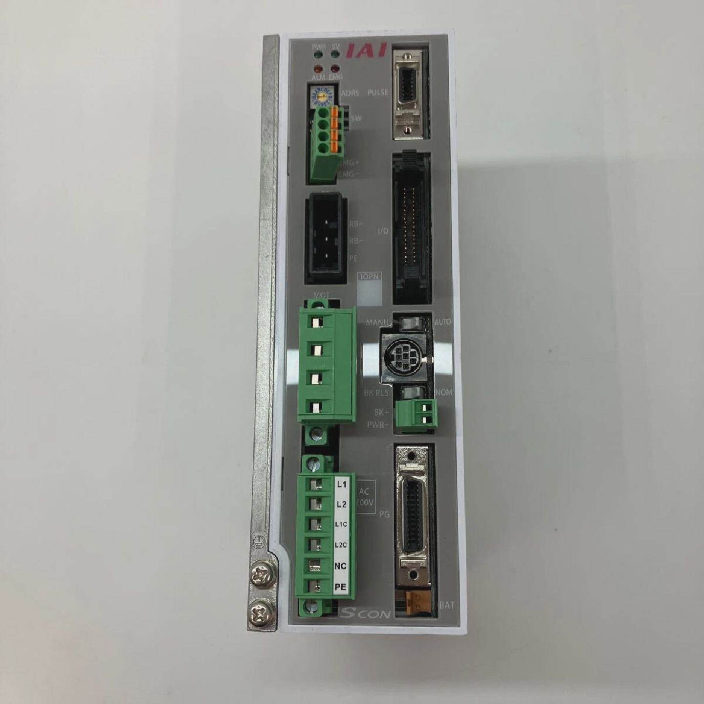 IAISCONCA200ANP52控制器适用于Robo气缸24VNPN脉冲类型