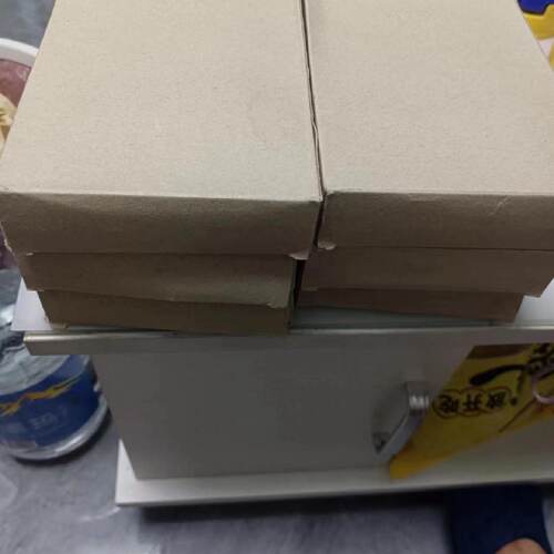 议价--全新正品德国久茂温度变送器6盒，实物实图，00405974，