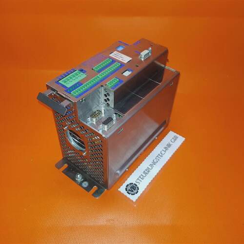 Berger Lahr Servo Drive Frequency Converter Type TLC 411 F