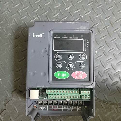 溢价-英威腾CHF100A2R2G4变频器