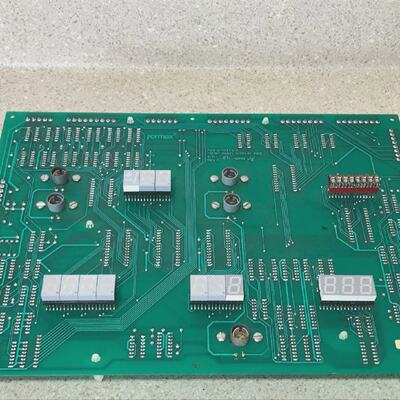 Formax Front Panel Display PWBD15272A NEW
