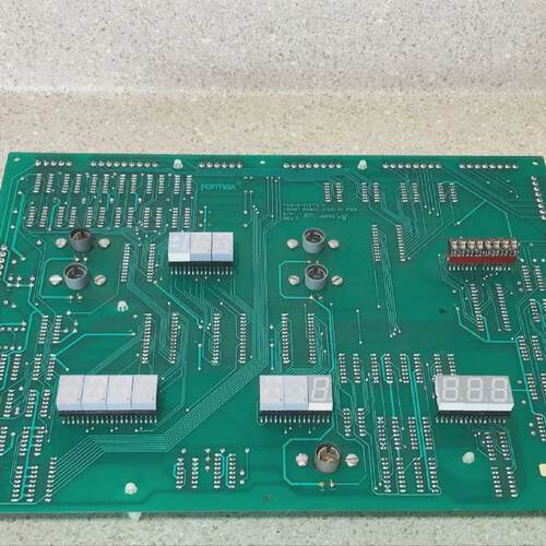 Formax Front Panel Display PWBD15272A NEW
