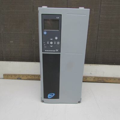 GRUNDFUSCUE202P4K0T5Z55H1XG4.0千瓦逆变器380500伏3小时全新陈