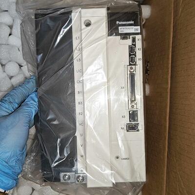 MFDKTB3A2CA1松下伺服驱动器5KW全新原装正品议价