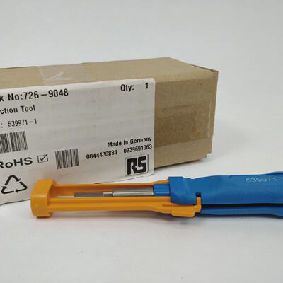 Te Connectivity 5399711 Extraction Tool