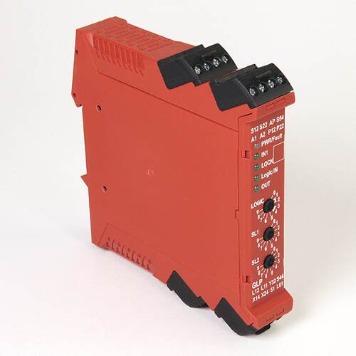 议价美国罗克韦尔Allen-BradleyAB440R-GL2S2P安全继电器全新质保