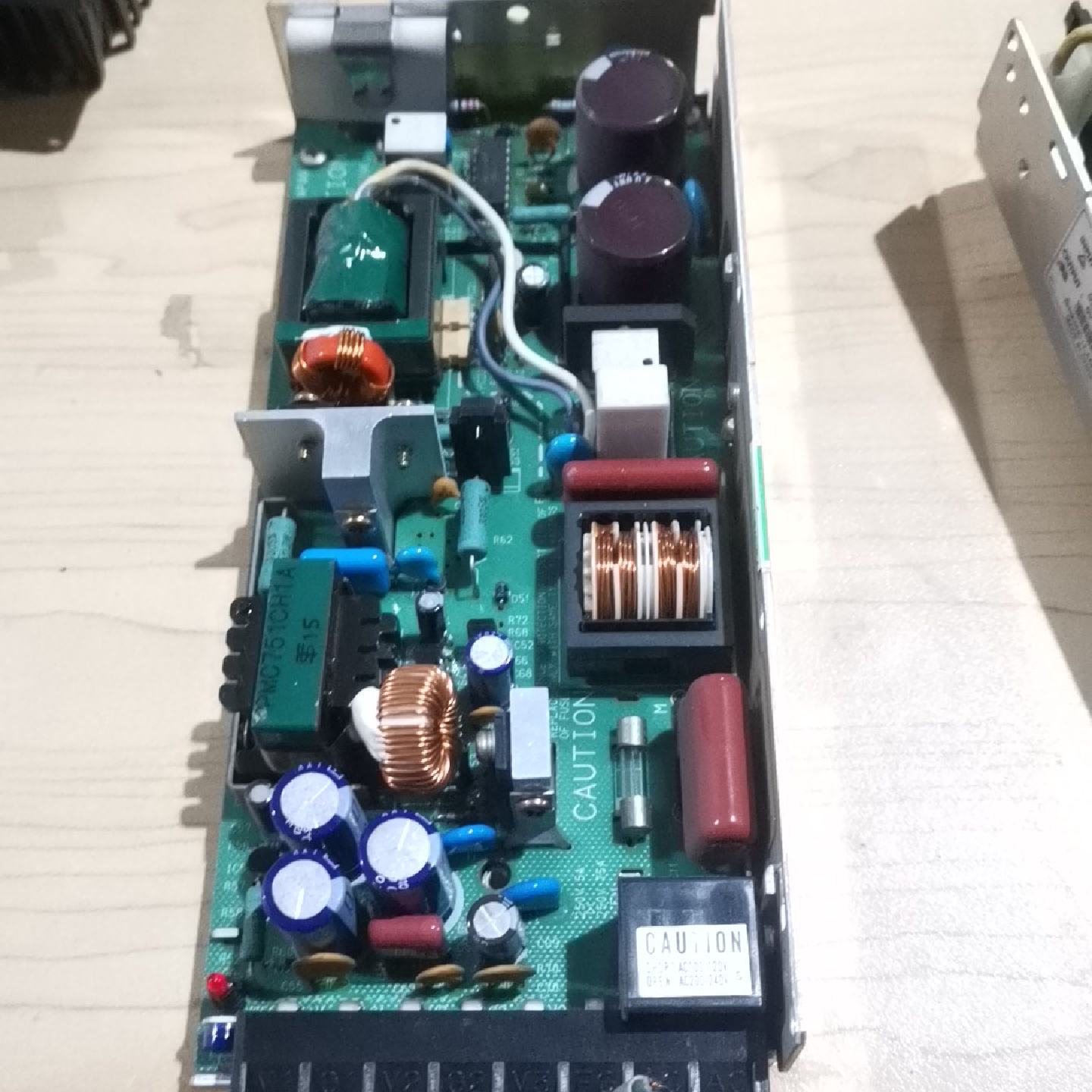 科索PMC75-1电源模块，5V 1.5-8A，12V 2.--议价商品