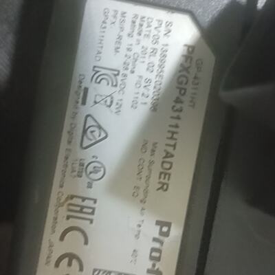(议)Proface普洛菲斯PFXGP4311HTADER示教器