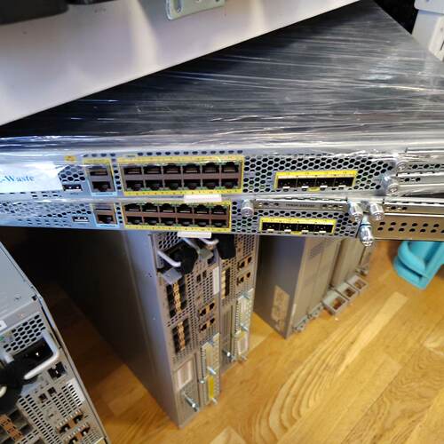 FPR-2140/K9/FPR2110/K9二手各一台/需要--议价商品