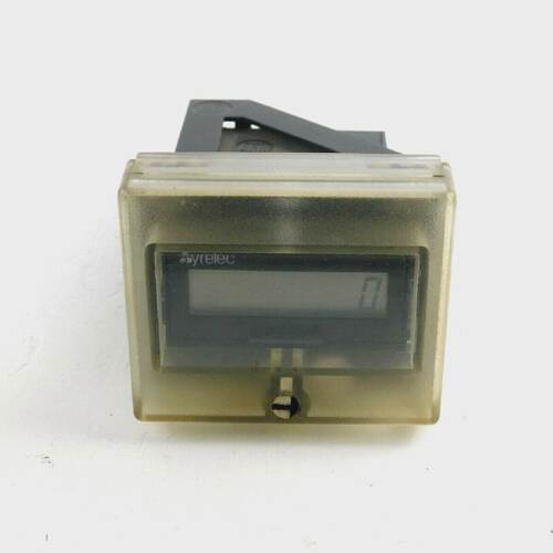 Syrelec 6108.1R Compt. 5  6 ABC RAZ. 12