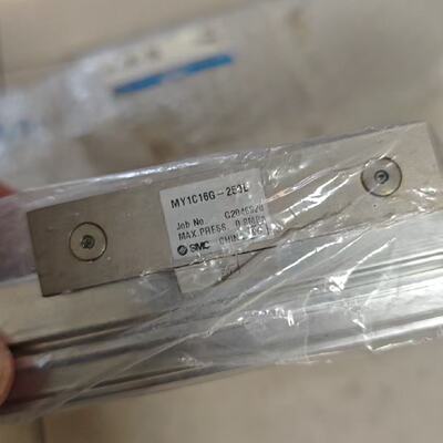 议价Smc Rodless Cylinder My1c16g250L Br New No Packaging Box
