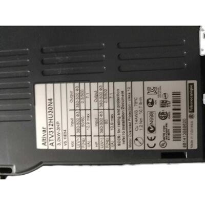 议价施耐德变频器ATV31CU40N4 三相，380500V， 成套式