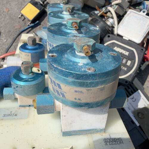 议价Leine Linde Encoder Model Mod. 4000 Disassembled Parts适