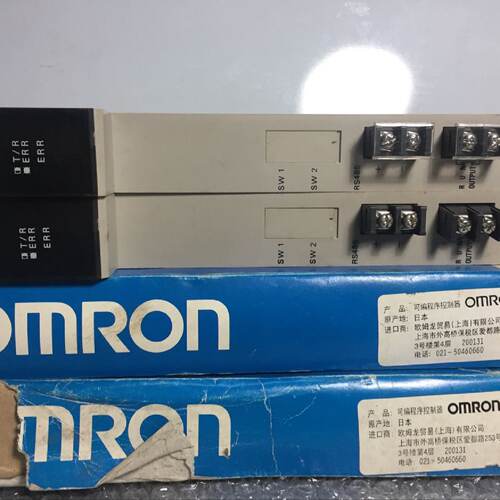 议价OMRON：C500-RT201，C500-RM201，C500-RM001-V1，C500-RM002