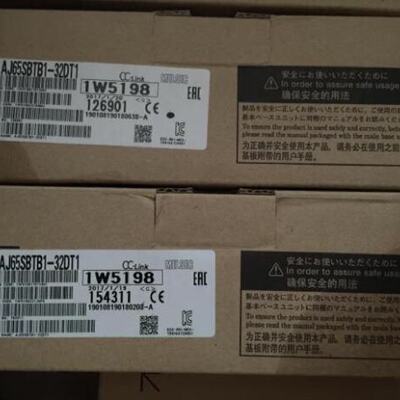 三菱AJ65SBTB132DT1模块--议价商品