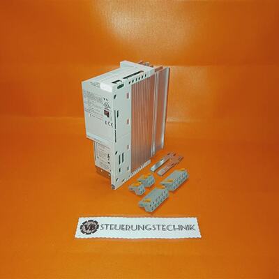 Lenze E82EV551K2C  *E82EV5512C  0.55 kW Frequency Converter
