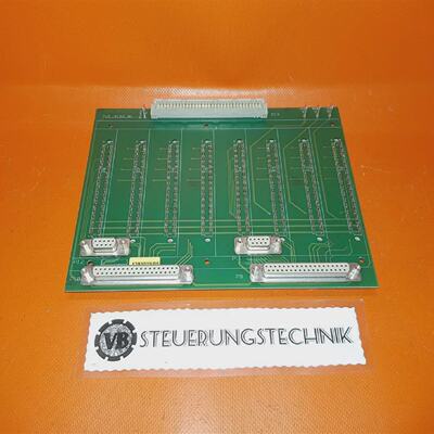 Eckelmann TVI312201  VFB 0703181  Hauptkarte  Platine  Trger