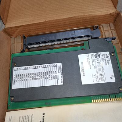 议价AB1771IBDB输入模块盒和说适用