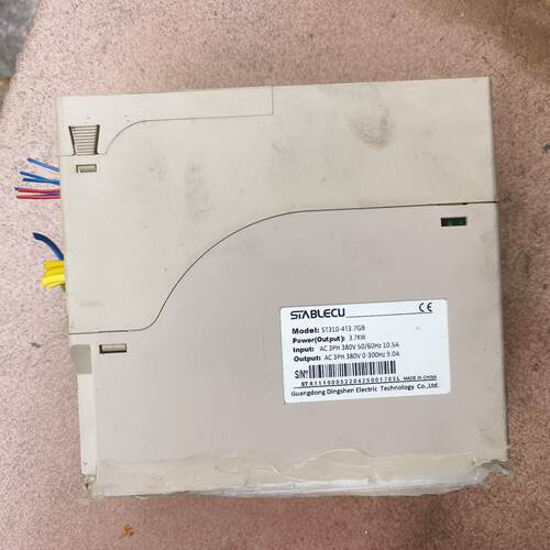 询-鼎申变频器ST3104T3.7GB3.7KW