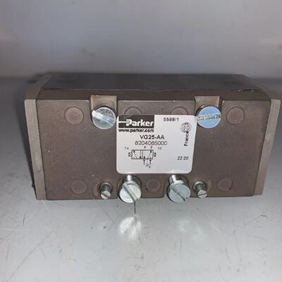 PARKER VG25AA 8204065000 Elektrozawr