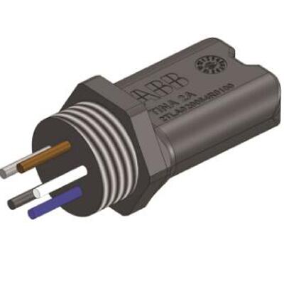 议价原装ABB机械安全品配接器   Tina 2A  2TLA020054R0100