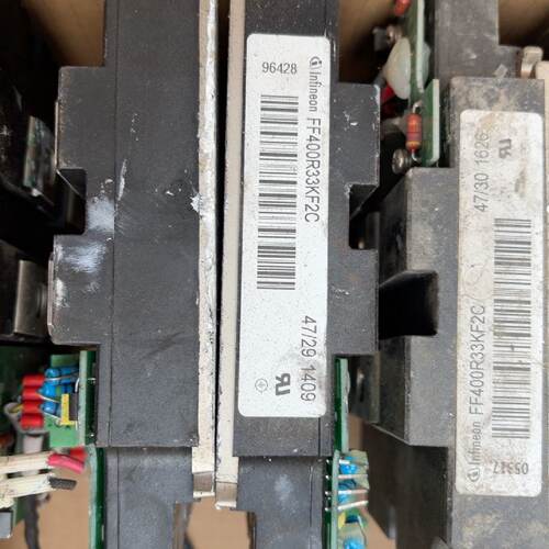询价-FF400R33KF2C200一个模块