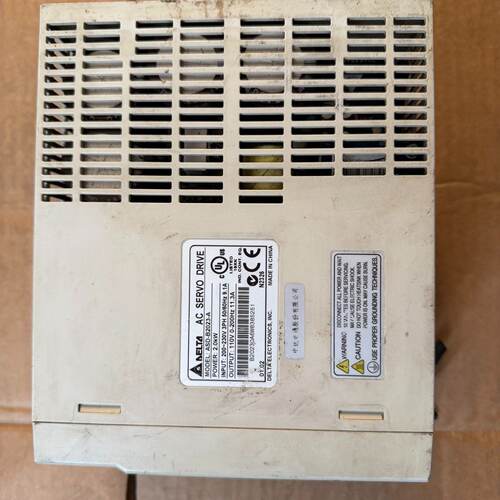 (议)台达伺服驱动器ASDB2023A2KW